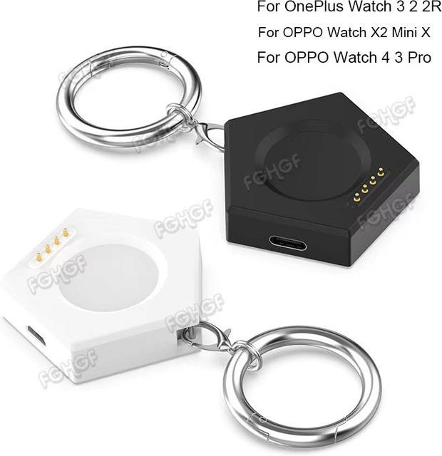 OnePlus Ladestation, Schwarz, USB/TypC, Unisex - Bild 1