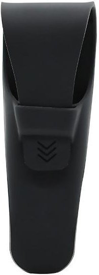 NATAWA Rasierapparathalter Box, Silikon, Schwarz, Unisex - Bild 1