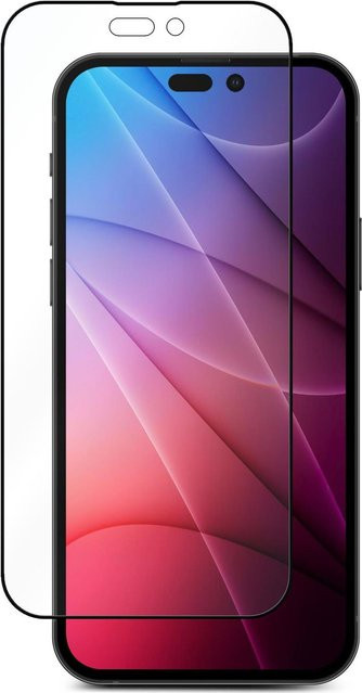 eSTUFF Display- und Rückseitenschutz für Apple Smartphones, transparente Bildschirmschutzfolie, 50 Stück - Bild 1