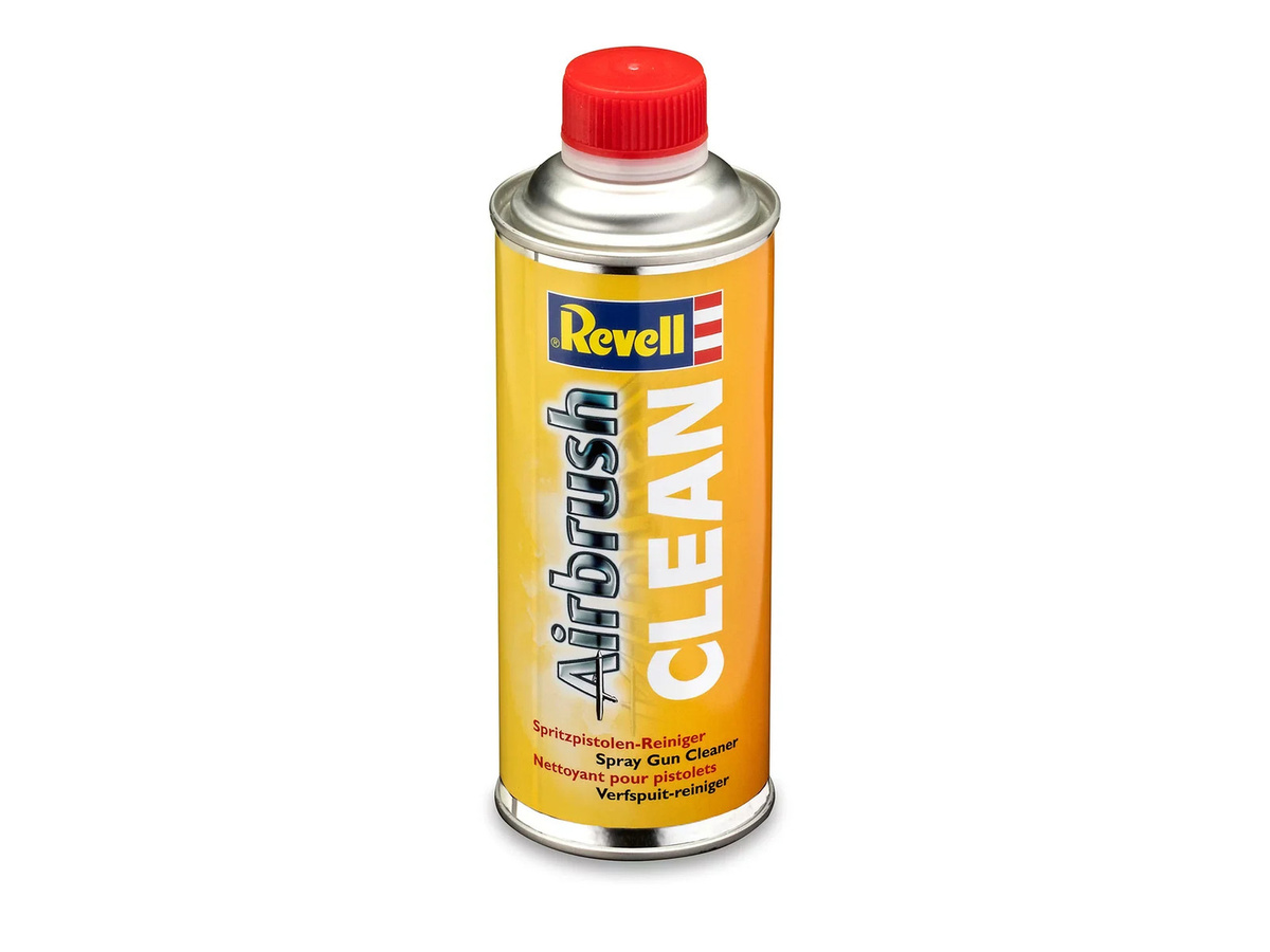Revell Airbrush Clean Cleaning Spray, Zubehör - Bild 2