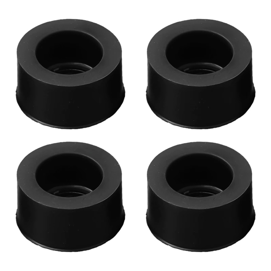 VIBRATITE 4er Set Gummipuffer als Ersatzteile kompatibel mit Trennsägen TS410 TS420 TS510 TS700 TS760 und TS800 - Bild 5