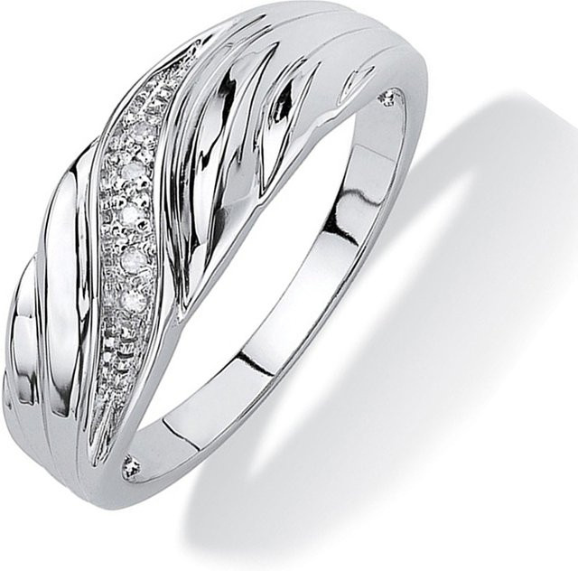 Huitan Eheringe, Bicolor, Zirkonia, Silber, Goldfarben, Unisex - Bild 1