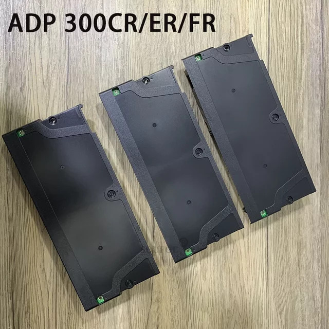 MBCHIPSTAR Power Board Adapter ADP-300FR in Schwarz für PS4 PRO Netzteil 100-240V - Bild 1