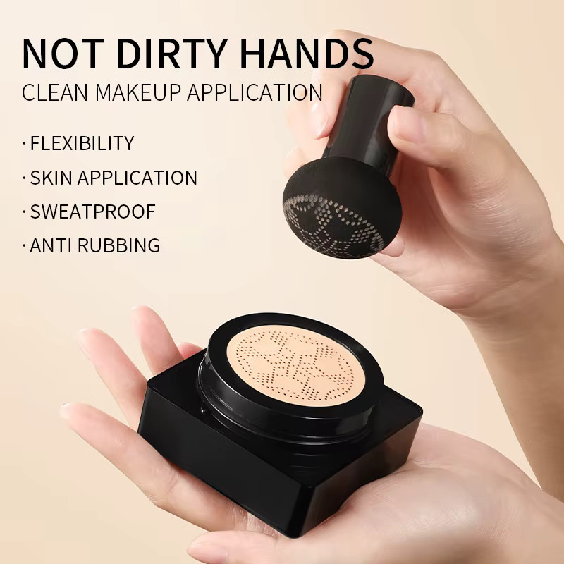 OREADEX CC Creme Foundation, Damen - Bild 4