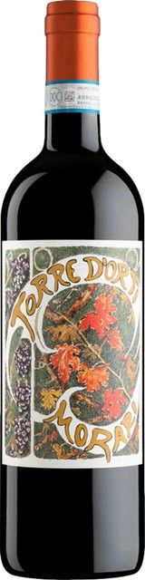 Morari Valpolicella Rotwein, Rondinella, 2023, Italien, trocken, 0,75 l - Bild 1