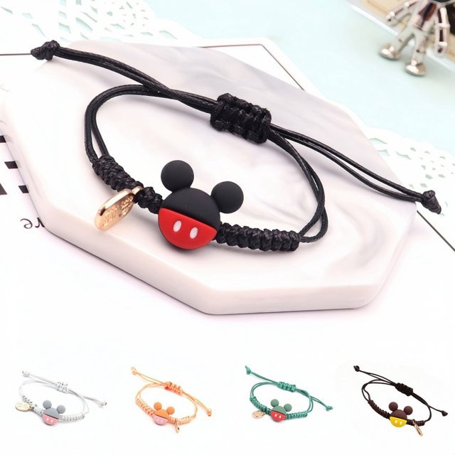 Disney Charm-Band, Polyester, Unisex - Bild 1