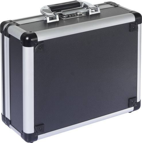 TOOLCRAFT Universal Werkzeug-Pilotenkoffer unbestückt B/H/T: 27,5 x 13,5 x 33,5 cm - Bild 1