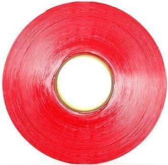 3M VHB Hochleistungsklebeband 4910F/IPS doppelseitig transparent, Breite: 19 mm, Länge: 11 m - Bild 2