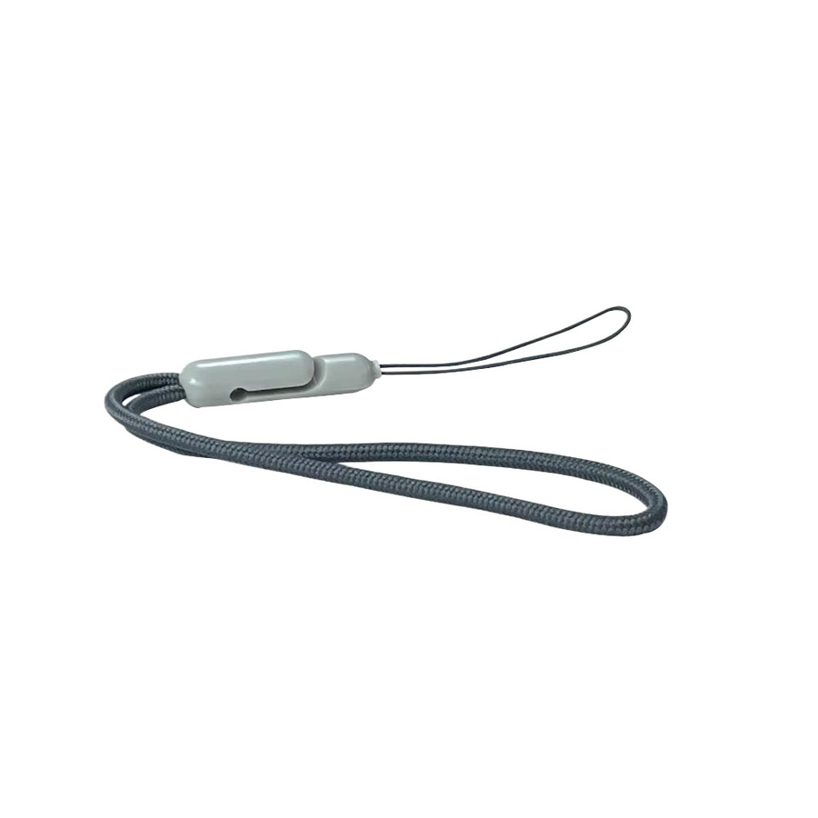 Schutzhülle für Apple AirPods Pro 2 mit Handgelenk-Trageschlaufe und Anti-Verlust-Lanyard im Minimal Woven Design - Bild 3