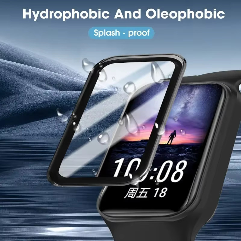 Xiaomi Screen Protector Film für Mi Band 8 Aktive, transparent, Unisex - Bild 5