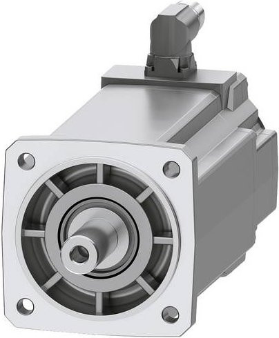 Siemens Servomotor 1FK2205-4AF00-0SA0 in Silber - Bild 1