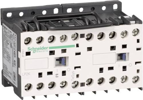 Schneider Electric LP2K0901BD Wendeschützkombination in Weiß - Bild 1