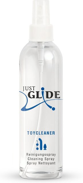 Just Glide Reinigungsspray Toys - Bild 1