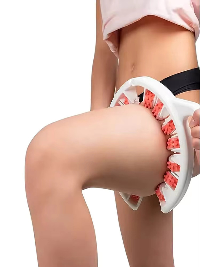 Tech Anti-Cellulite-Massagegerät, manueller Körperroller, Unisex - Bild 6