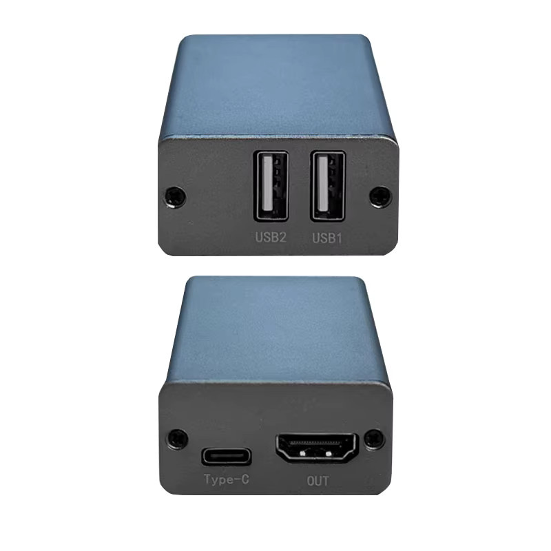 Tuoying Pocket3 Action6 USB-C zu HDMI Konverter für UVC Outdoor-Streaming und Bildungsübertragung - Bild 3