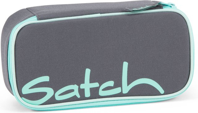 satch Schlamperbox Kollektion 2025 Mint Phantom in Grün und Grau - Bild 1