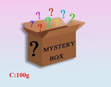 PRELEXT Geheimnisvolle Blind Box Niedliche Blöcke, Eiscreme Fidget Spielzeug - Bild 1