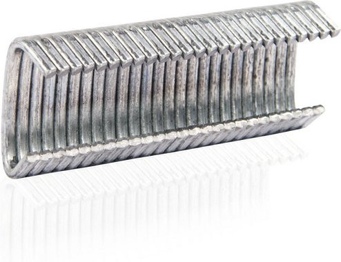 Gabiona Gabionen-Zubehör aus galvanisiertem Stahl in Silber - Bild 1