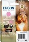 Epson 378XL Tintenpatrone Hellmagenta Original für Expression Photo XP-8500 10,3 ml - Bild 1