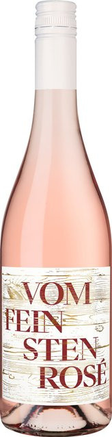Hanseatisches Wein- und Sekt-Kontor Hawesko GmbH Roséwein Portugieser 2025, Pfalz, trocken, 12,0 %, 0,75 l - Bild 1