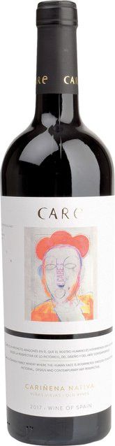 Bodegas Care Rotwein Cariñena, 2023, Spanien, trocken, 0,75 l - Bild 1