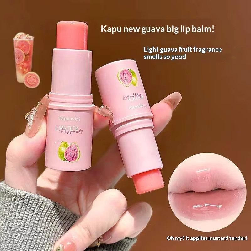 Cappuvini Guava Lip Gloss, Glänzend, Unisex - Bild 3