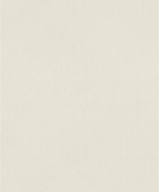 Rasch Vliestapete Florentine III 484519 Uni Weiss, Breite: 53 cm, Länge: 1005 cm - Bild 1