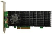 HighPoint NVMe M.2 RAID Controller Card SSD 3rd-Gen Schwarz - Bild 1