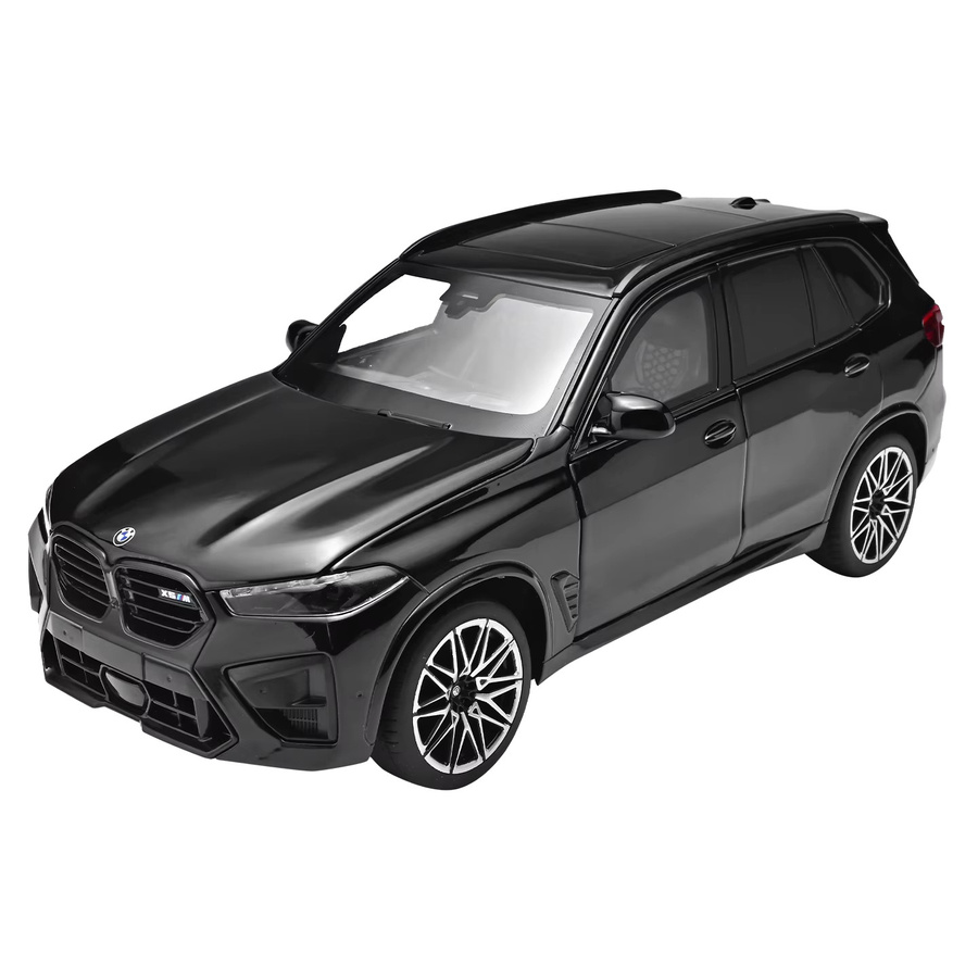 Maisto BMW X5M, Modellauto, 1:24, Metall, Grau, Schwarz - Bild 7