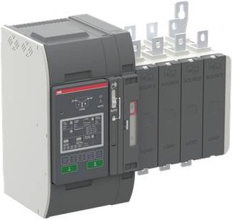 ABB OXA60U3S2QT Lastumschalter in Grau - Bild 1