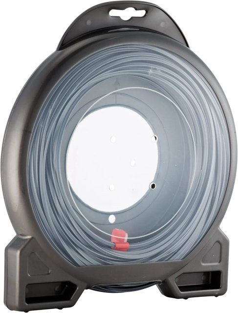 LUX-TOOLS Hochleistungs-Trimmerfaden Titanium 3 mm x 15 m - Bild 1