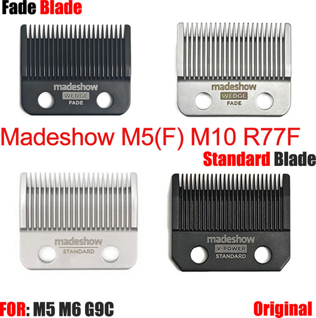 ROSYOUS Madeshow M5(F) Klinge, Kulilang R77F G9C, Keil- und Fade-Klingen - Bild 1