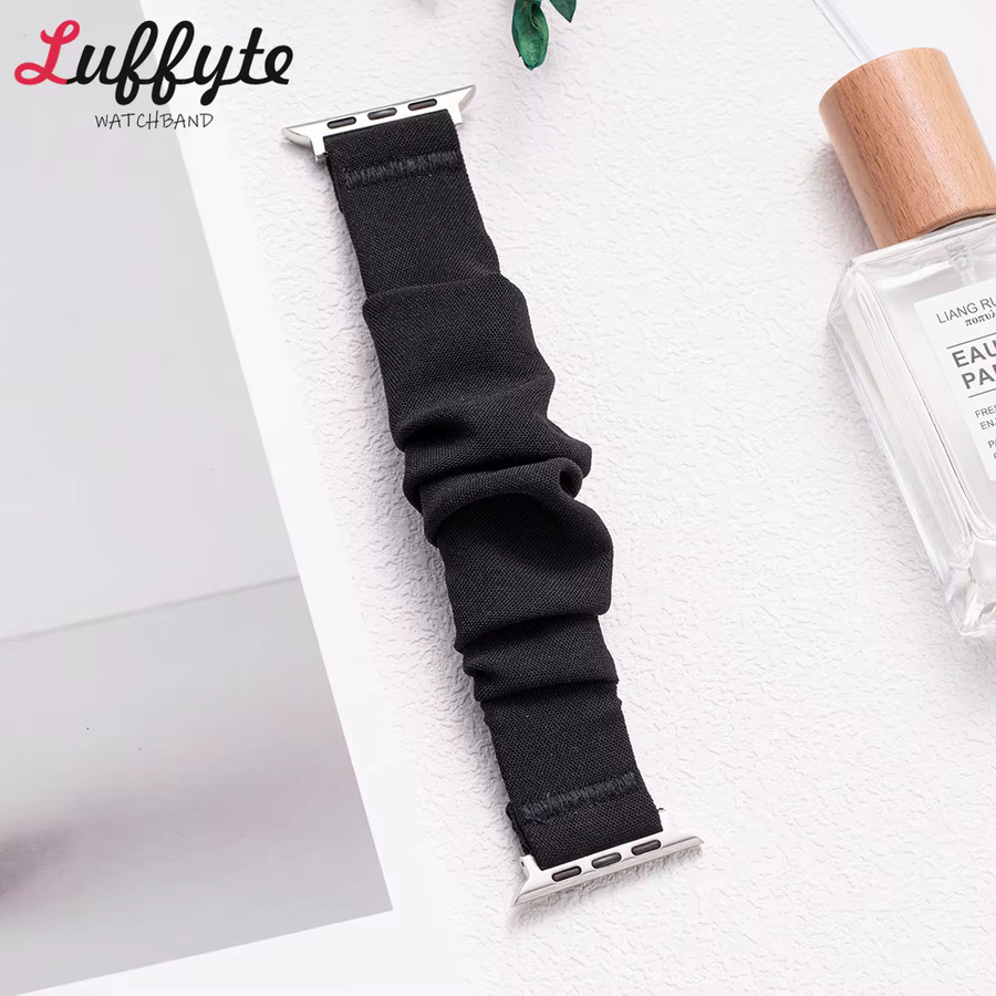 luffyte Uhrenarmband Textil/NATO, Damen - Bild 2