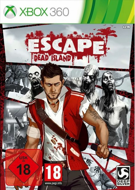 Escape Dead Island Adventure Spiel von PLAION GmbH in Multicolour - Bild 1