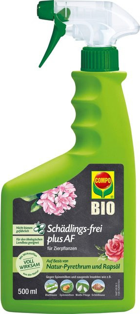 Compo Schädlings-frei plus AF Insektenschutz, 500 ml - Bild 1