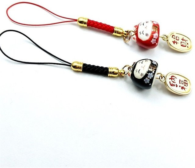 Schlüsselanhänger Lucky Cat, Unisex - Bild 1