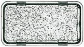 Busch-Jaeger Tastersymbol 2622 N-101 neutral mit Rahmen IP44 - Bild 1