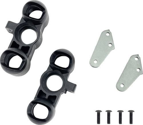 Reely RE-7337274 Ersatzteil Achsschenkel mit Aluadapter - Bild 1