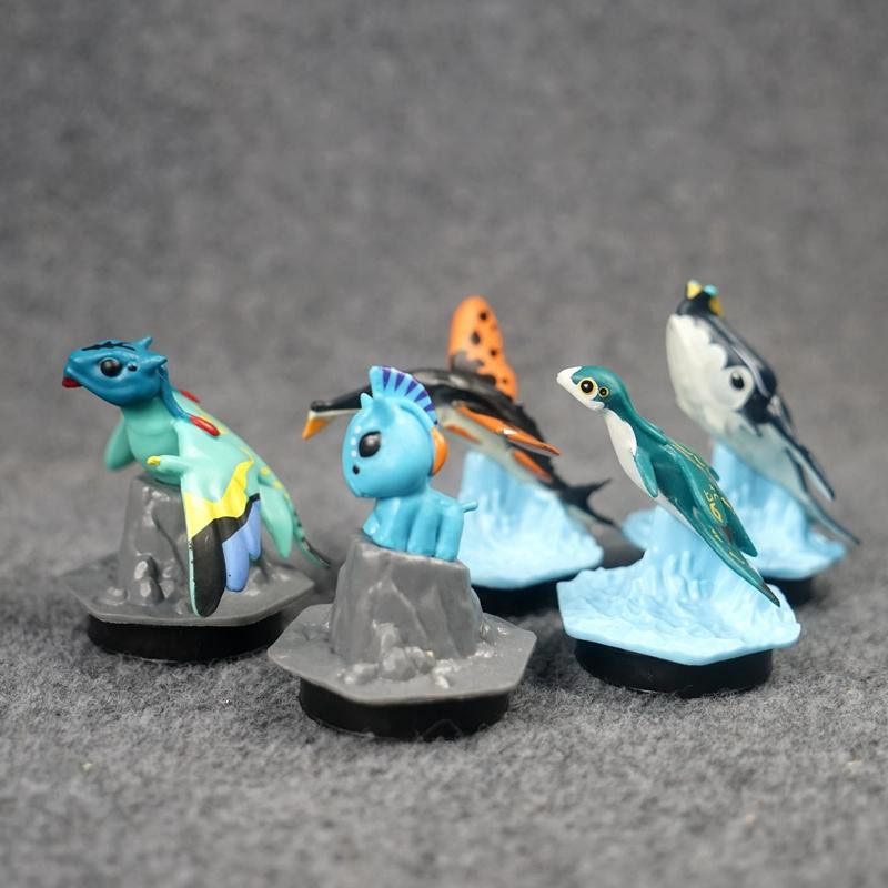 Yiran toy 1 Avatar Meerestier Figur Bunt / Mehrfarbig - Bild 1