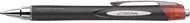 uni-ball Tintenroller JETSTREAM RT Rollerball in Schwarz, Rot oder Silber - Bild 1
