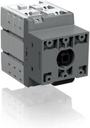 ABB OTDC25FT4 Lasttrennschalter 32A 1000V Grau - Bild 1