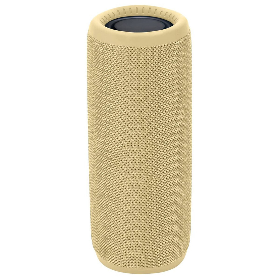 Denver Bluetooth-Lautsprecher BTV-150SA in Sand, H/D: 16,8 x 7 cm - Bild 1