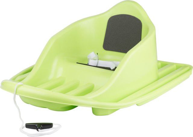 STIGA Babyschlitten Cruiser/Froggy, grün - Bild 1