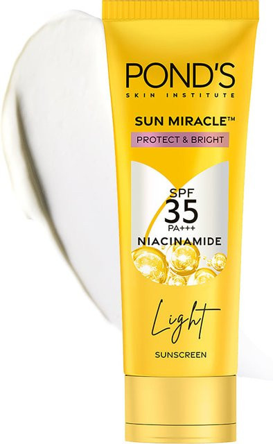 Pond's Sun Miracle Sonnencreme SPF 35, 50 g - Bild 1