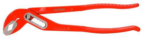 KS Tools Wasserpumpenzange aus Chrom Vanadium in Rot - Bild 1