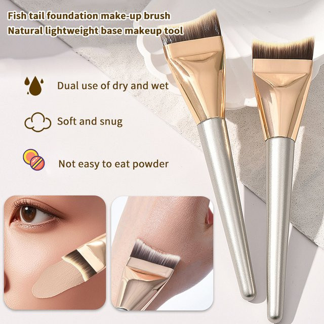 zephoco Make-up-Palette Set, Kosmetikpinsel und Mischwerkzeug - Bild 1