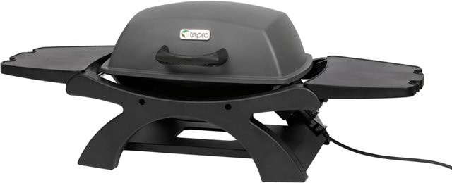 Tepro Elektrogrill Abington mit emaillierten Guss-Grillrosten - Bild 1