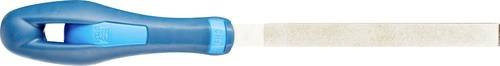 PFERD Diamant-Werkstattfeile flach blau Länge: 125 mm - Bild 1