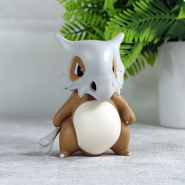 Bandai Banpresto Pokemon Cubone Modellfigur als Dekoration und Sammlerstück für Kinder - Bild 1