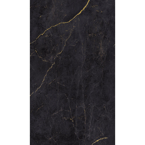 Schulte DecoDesign Duschrückwand in Stein-Optik Marmor Anthrazit Grau Gold B: 150 cm, H: 255 cm - Bild 2